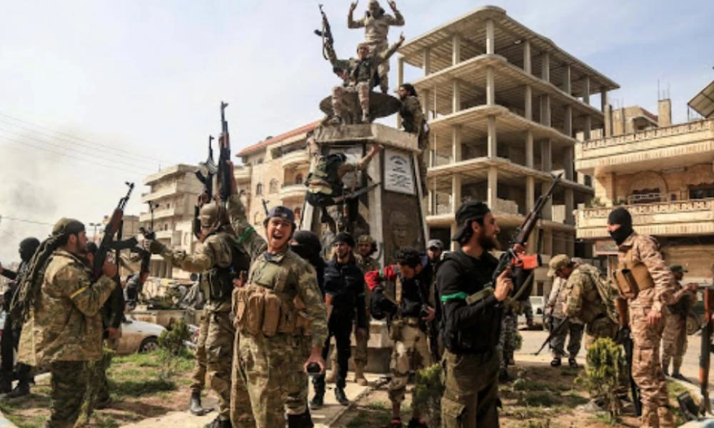 "Λουτρό αίματος" στη Συρία: Αυτοκίνητο παγιδευμένο με εκρηκτικά σκότωσε 16 άτομα